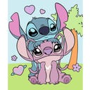 Maxi Puzzle Premium Plus 24 Teile – Lilo & Stich - 1 Stk