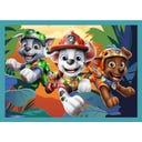 Trefl 4-in-1 Puzzle – Paw Patrol Dino Film - 1 Stk
