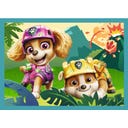 Trefl 4-in-1 Puzzle – Paw Patrol Dino Film - 1 Stk