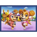 Trefl 4 in 1 Puzzle Premium Plus – Paw Patrol - 1 Stk