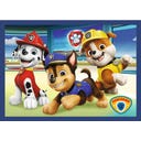 Trefl 4 in 1 Puzzle Premium Plus – Paw Patrol - 1 Stk