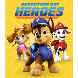 Trefl 4 in 1 Puzzle Premium Plus – Paw Patrol - 1 Stk
