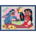 4 in 1 Puzzle Premium Plus – Lilo & Stich - 1 Stk