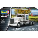Revell Kenworth W-900 - 1 item