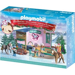 71952 - Calendario dell'Avvento: Dolci di Natale al Rider Café