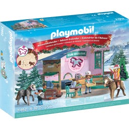 71952 - Calendario dell'Avvento: Dolci di Natale al Rider Café