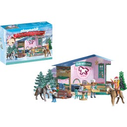 71952 - Calendario dell'Avvento: Dolci di Natale al Rider Café