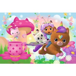 Maxi Puzzle Premium Plus 24 Teile – Gabby's Dollhouse - 1 Stk
