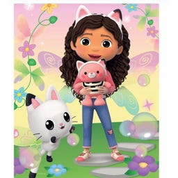 Maxi Puzzle Premium Plus 24 Teile – Gabby's Dollhouse - 1 Stk