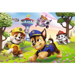 Maxi Puzzle Premium Plus 24 Teile – Paw Patrol - 1 Stk