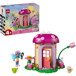 Gabby's Dollhouse 11212 Kitty Fees Gartenhaus - 1 Stk