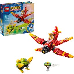 Sonic the Hedgehog™ 77119 Tails Tornado-1 - 1 Stk