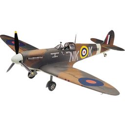 Revell Spitfire Mk-II (11/98) - 1 k.