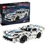 Technic - 42234 Voiture de Sport Dodge Viper GTS-R