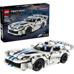 Technic 42234 Dodge Viper GTS-R Sportwagen - 1 Stk