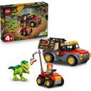 Jurassic World™ 77978 Transporter For The Young T. Rex