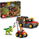 Jurassic World&trade; 77978 Transporter f&uuml;r den Jungen T.Rex