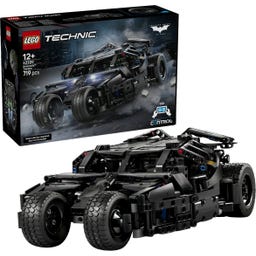 LEGO Technic 42239 Batmobile™ Tumbler - 1 Stk