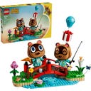 Animal Crossing™ 77059 Ausflug mit Nepp und Schlepp - 1 Stk