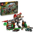 LEGO Jurassic World™ 77982 Spinosaurus Escape
