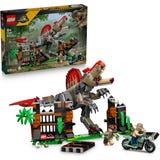 Jurassic World&trade; 77982 Flucht des Spinosaurus