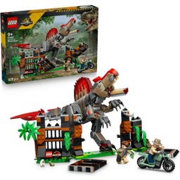 Jurassic World™ 77982 Flucht des Spinosaurus - 1 Stk