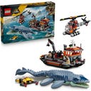 Jurassic World™ 77983 Mosasaur Attack on the Boat