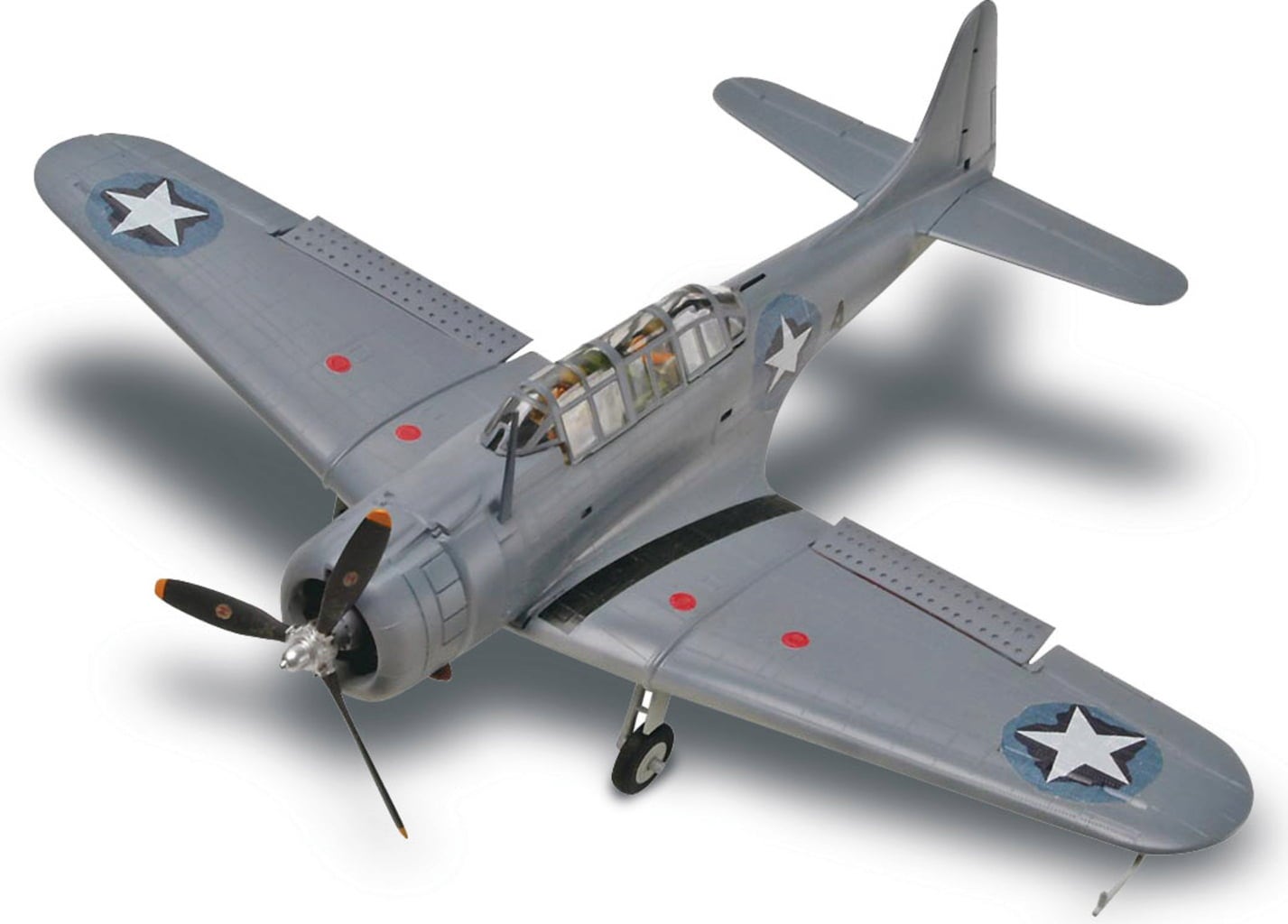 Revell Douglas SBD Dauntless - 1 pz.