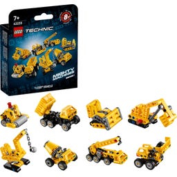 LEGO Technic 42233 Mächtige Maschinen - 1 Stk