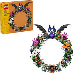 LEGO Iconic 40825 Halloweenkranz - 1 Stk