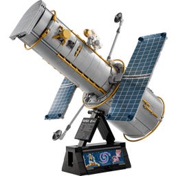 LEGO Icons 11382 Hubble-Weltraumteleskop - 1 Stk