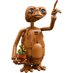 LEGO Ideas 21370 E.T. the Extra-Terrestrial - 1 Stk