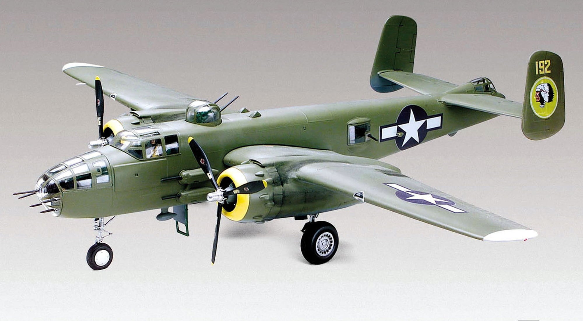 B-25J Mitchell