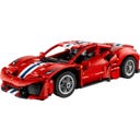 LEGO Technic 42235 Ferrari 488 PISTA bil - 1 st.