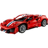 Technic - 42235 Voiture Ferrari 488 Pista