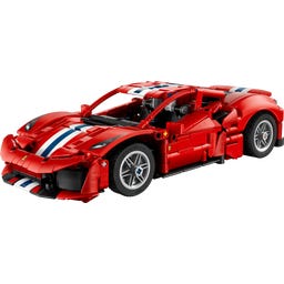 LEGO Technic 42235 Ferrari 488 PISTA Auto - 1 Stk