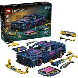 Technic 42236 Ford Mustang GT Auto aus der Tuning-Werkstatt - 1 Stk