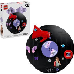 Special Editions 43028 Olivia Rodrigos Schallplatte - 1 Stk