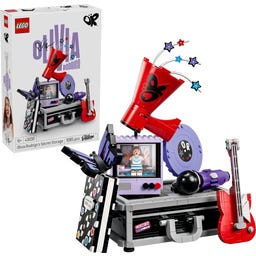 Special Editions 43030 Olivia Rodrigos Geheimer Koffer - 1 Stk