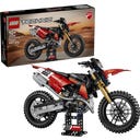 Technic 42238 Ducati Desmo450 MX Factory motorcykel - 1 st.