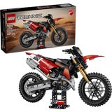 Technic 42238 Ducati Desmo450 MX Factory Motor
