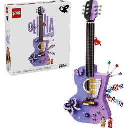 Special Editions 43031 Olivia Rodrigos Gitarre - 1 Stk