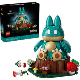 LEGO Pokémon 72150 Mampfaxo - 1 Stk