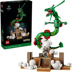 LEGO Pokémon 72168 Rayquaza - 1 Stk