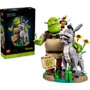 Shrek 72423 Shrek, Esel und Der Gestiefelte Kater - 1 Stk