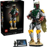 LEGO Star Wars&trade; 75455 Boba Fett&trade;