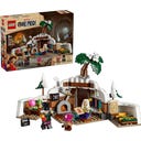 ONE PIECE 75641 Guarida del Doctor Hiriluk