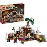 LEGO ONE PIECE 75641 Doc Bader's Hideout