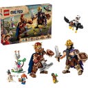 ONE PIECE 75644 Dorry vs. Brogy: Gigantes de Little Garden