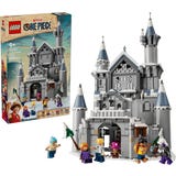 LEGO ONE PIECE 75645 Duel at Drum Castle